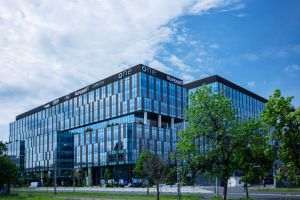 NN îşi mută birourile în One Cotroceni Park